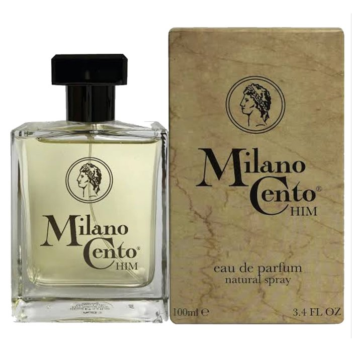 MILANO CENTO FOR HIM (M) EDP 100ML