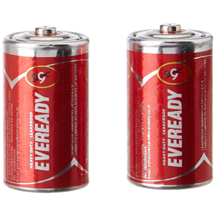 EVEREADY Battery C