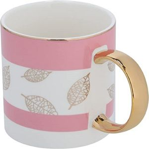 Royalford 340Ml Mug - Bone china - Multicolour