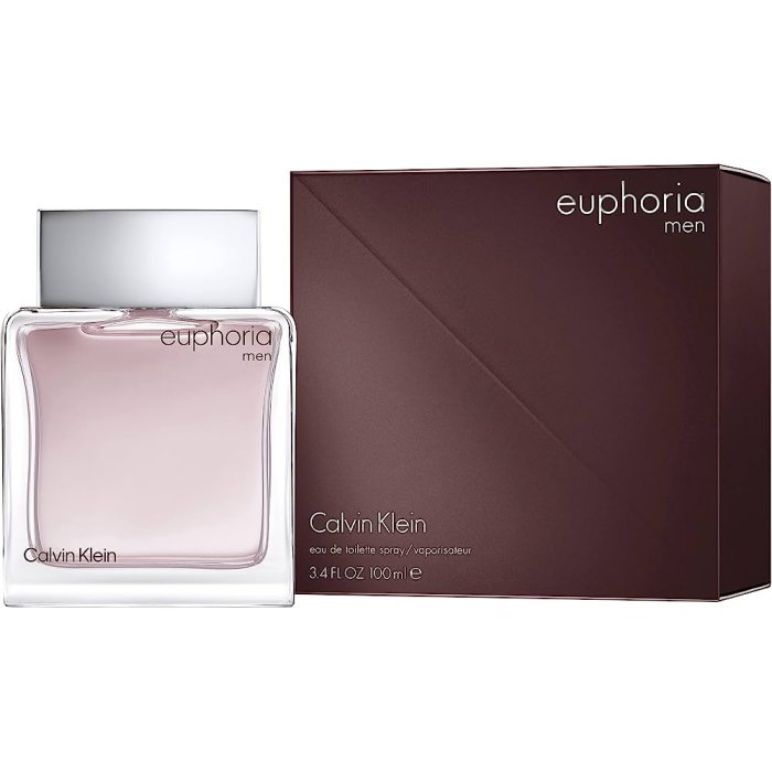 CALVIN KLEIN EUPHORIA (M) EDT 100ML