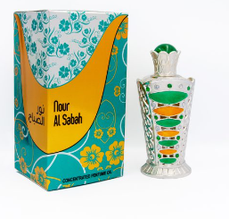 Noor Al Sabah Attar