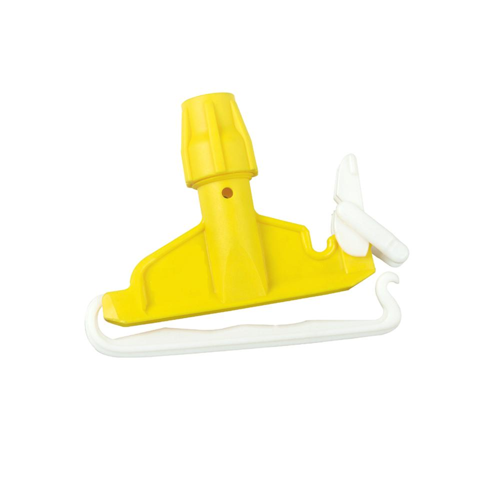 Kentucky Mop Holder Clip | YELLOW