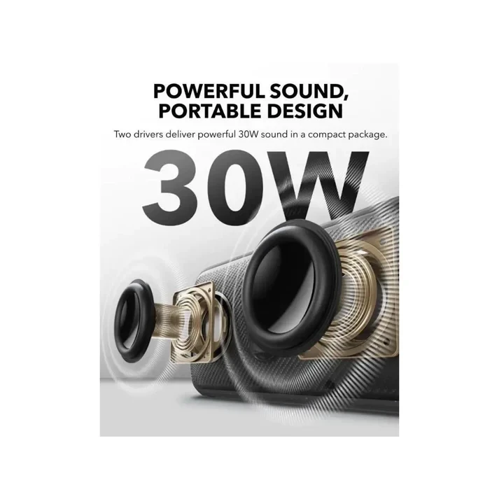 Anker Soundcore Motion 300 Speaker A3135011 Black