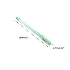 Gel pen automatic Deli Delight EG118-LG