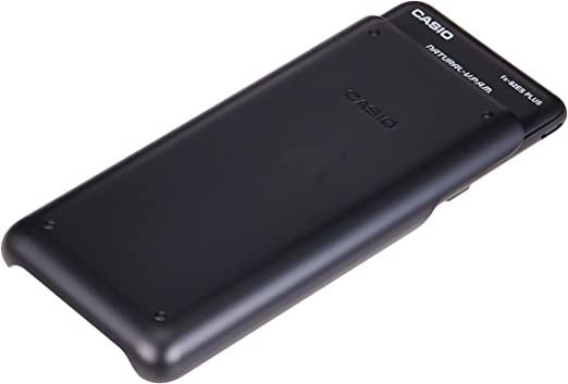 Casio FX82ES Plus Black Display Scientific Calculator