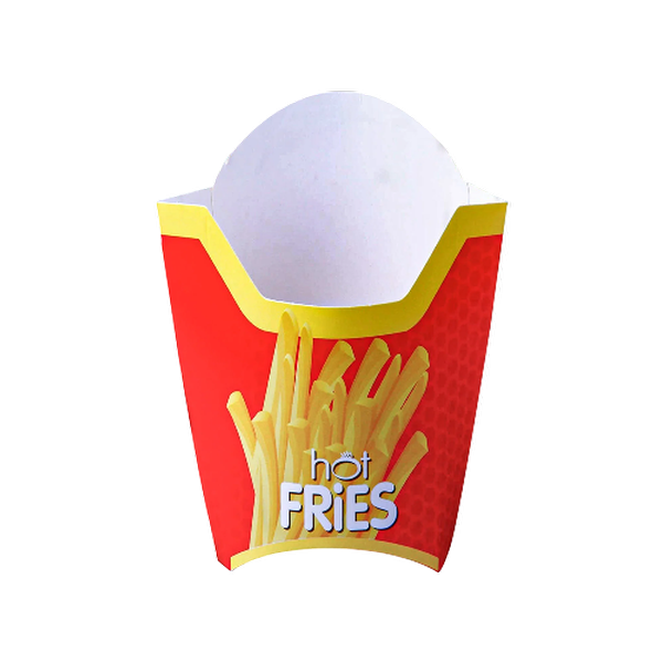 French Fries Pouch 1000 Pieces (Large)