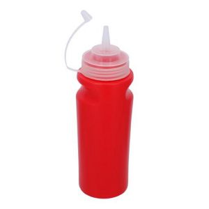 Royalford Ketchup Bottle 2Pcs 560Ml And Bottle - Plastic - Multicolour