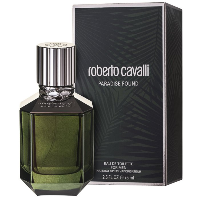 ROBERTO CAVALLI PARADISE FOUND (M) EDT 50ML