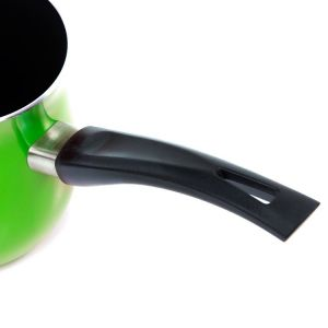 Royalford 105 Cm Stove Top Coffee Warmer - Stainless Steel - Green