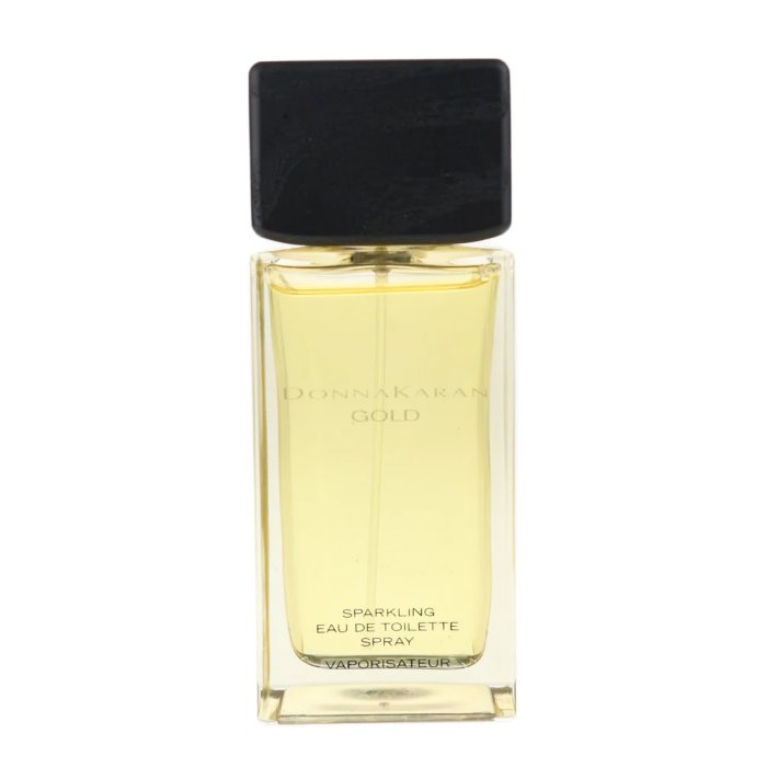 DONNA KARAN GOLD SPARKLING (W) EDT 50ML
