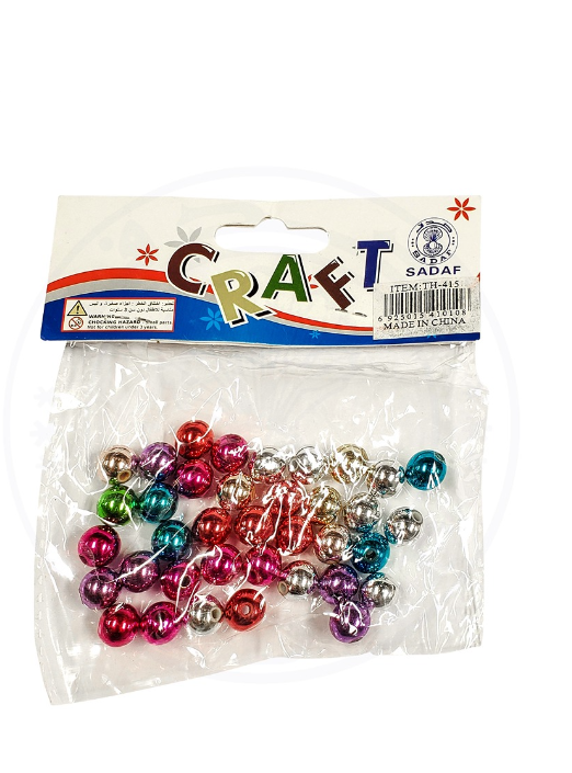 ART&CRAFT BEAD SHINY SADAF-PD-69