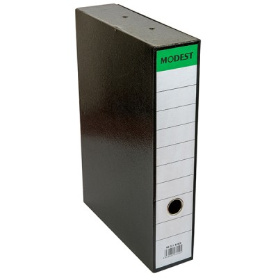Rigid Box File Metal Clip