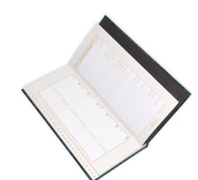 FIS Address Book Arabic with Vinyl Hard Cover, 115 x 240 mm Size, 60 Sheets - FSAD11.524A