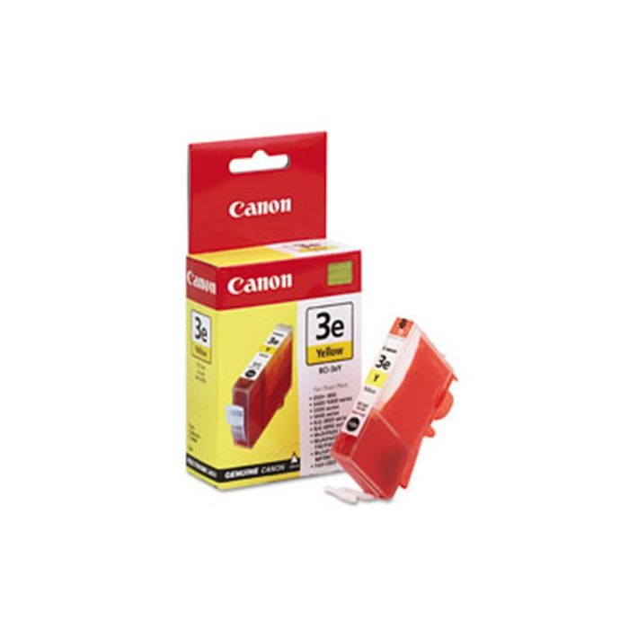 CANON BCI-3E YELLOW INKJET