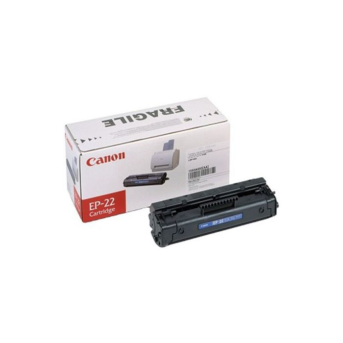 CANON EP-22 BLACK TONER