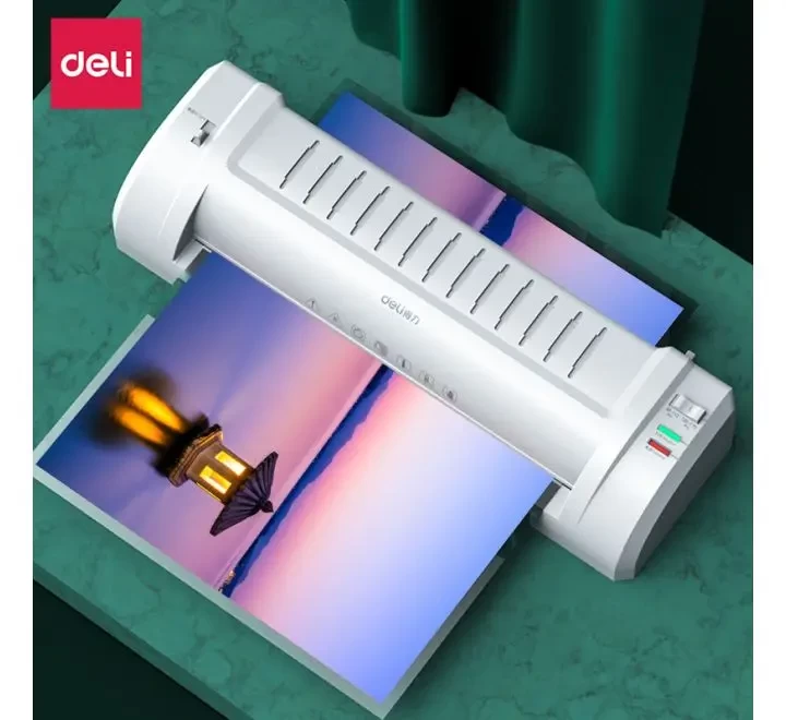 DELI LAMINATING MACHINE, A3 SIZE, E-3894