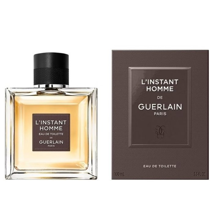 GUERLAIN L'INSTANT DE GUERLAIN POUR HOMME (M) EDT 100ML