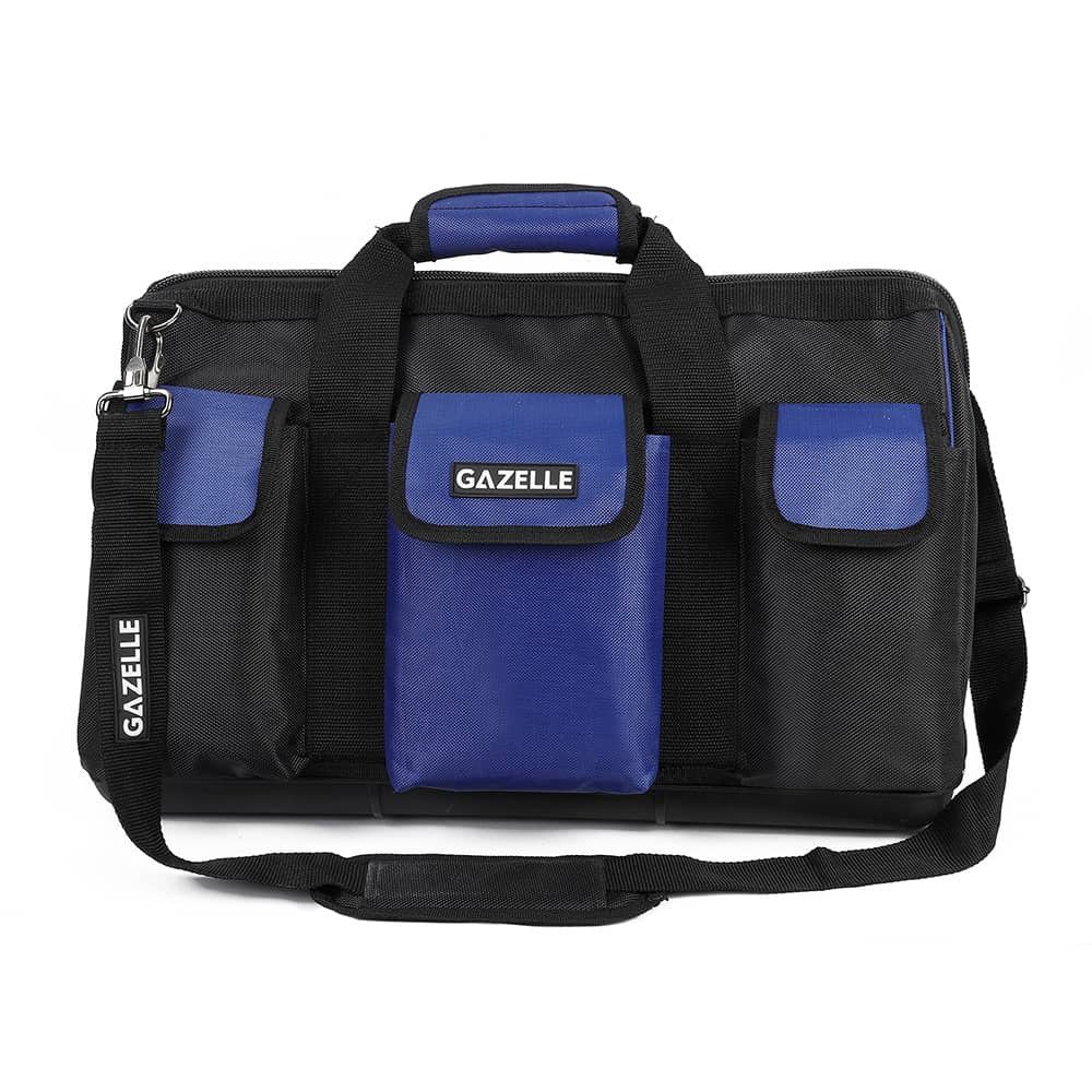 GAZELLE G8220 20 IN TOOL BAG WIDE OPEN MOUTH
