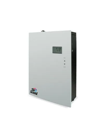 Dr Scent Classic Large White Diffuser Machine