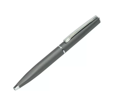 FIS Ballpoint Pen 0.7 mm, Body Color Grey, Blue Color Ink - FSBP-61BL