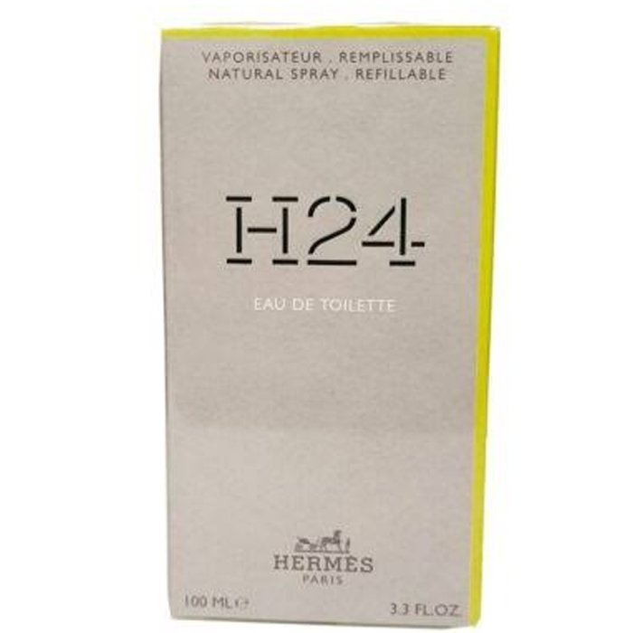 HERMES H24 (M) EDT 100ML REFILLABLE