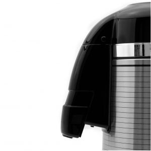 Royalford 25L Vacuum Flask - Stainless Steel - Silver - 25 LITER