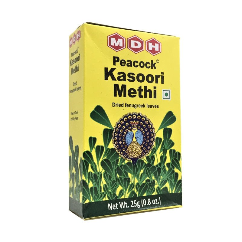 MDH Peacock Kasoori Methi 25gms