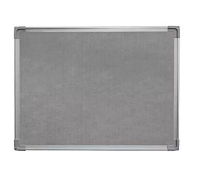 FIS Fabric Board with Aluminium frame - FSGNF90150GY