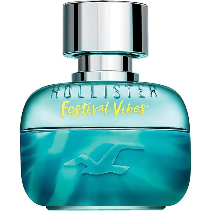 HOLLISTER FESTIVAL VIBES FOR HIM (M) EDT 50ML