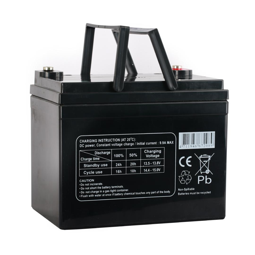 SLA Battery 12V-33Ah (Taiwan)