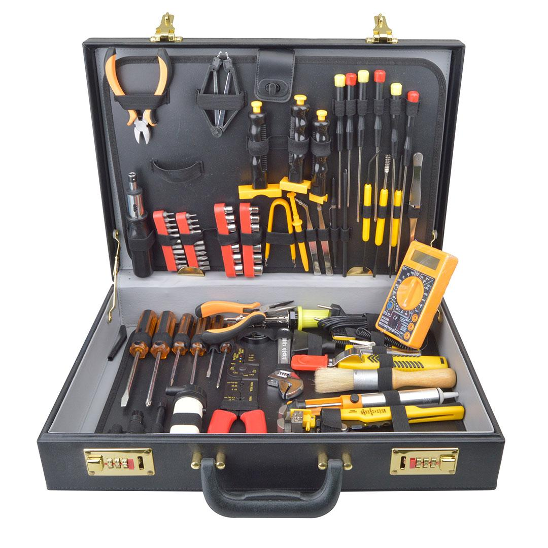 Multi-Purpose Maintenance Tool Kit 80 Pcs (Taiwan)
