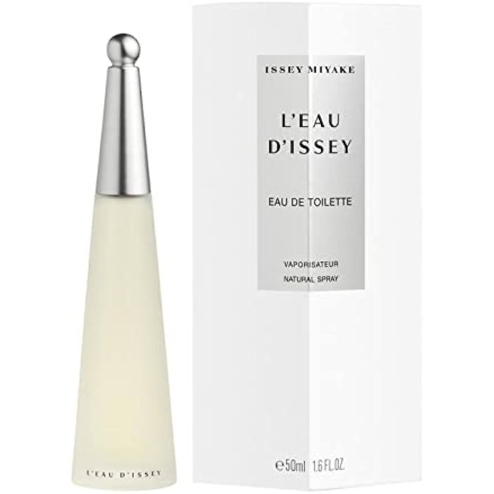 ISSEY MIYAKE L'EAU D'ISSEY (W) EDT 50ML