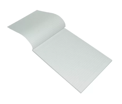 FIS BURJ KHALIFA WRITING PAD, A4 80 SHEETS - FSPDEA480BUK - 1PC
