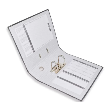 Rado Lever Arch File 7.5CM F/S Size, Origin: Made in UAE - FSBFAL1475FIX10