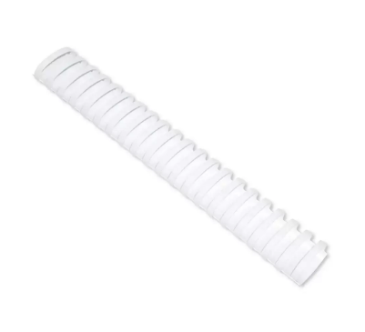 FIS 44 mm Plastic Binding Rings 410 Sheets - FSBD44WH