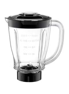 Blender With, Grinder And Mills, 1.5 L 400.0 W, BX365J-B5, Black,