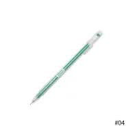 Gel pen automatic Deli Delight EG118-GN