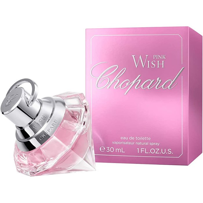 CHOPARD WISH PINK (W) EDT 30ML