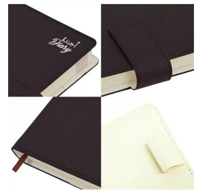 FIS Agenda Diary 2024 (Arabic/English) - FSDI87AE24D20N