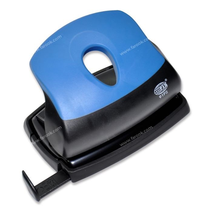 FIS 2 Hole Punch 20 Sheets Capacity - FSPU91P2
