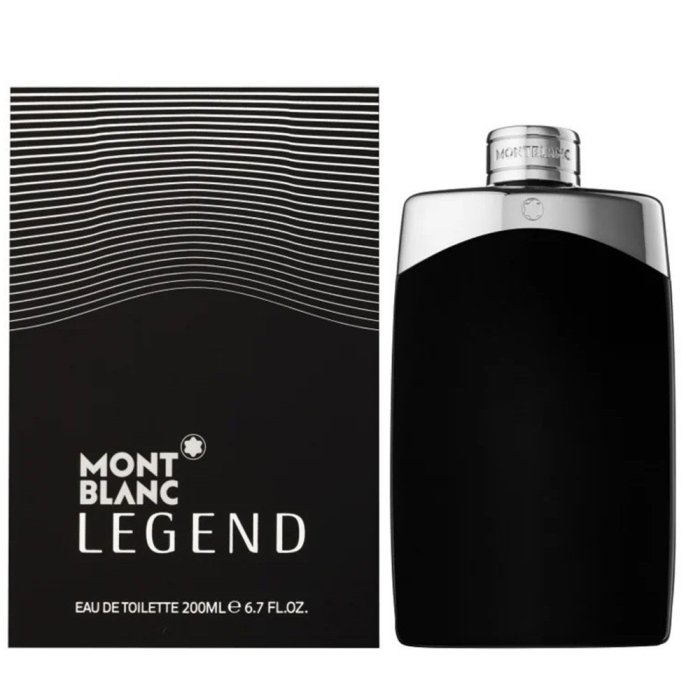 MONT BLANC LEGEND (M) EDT 200ML