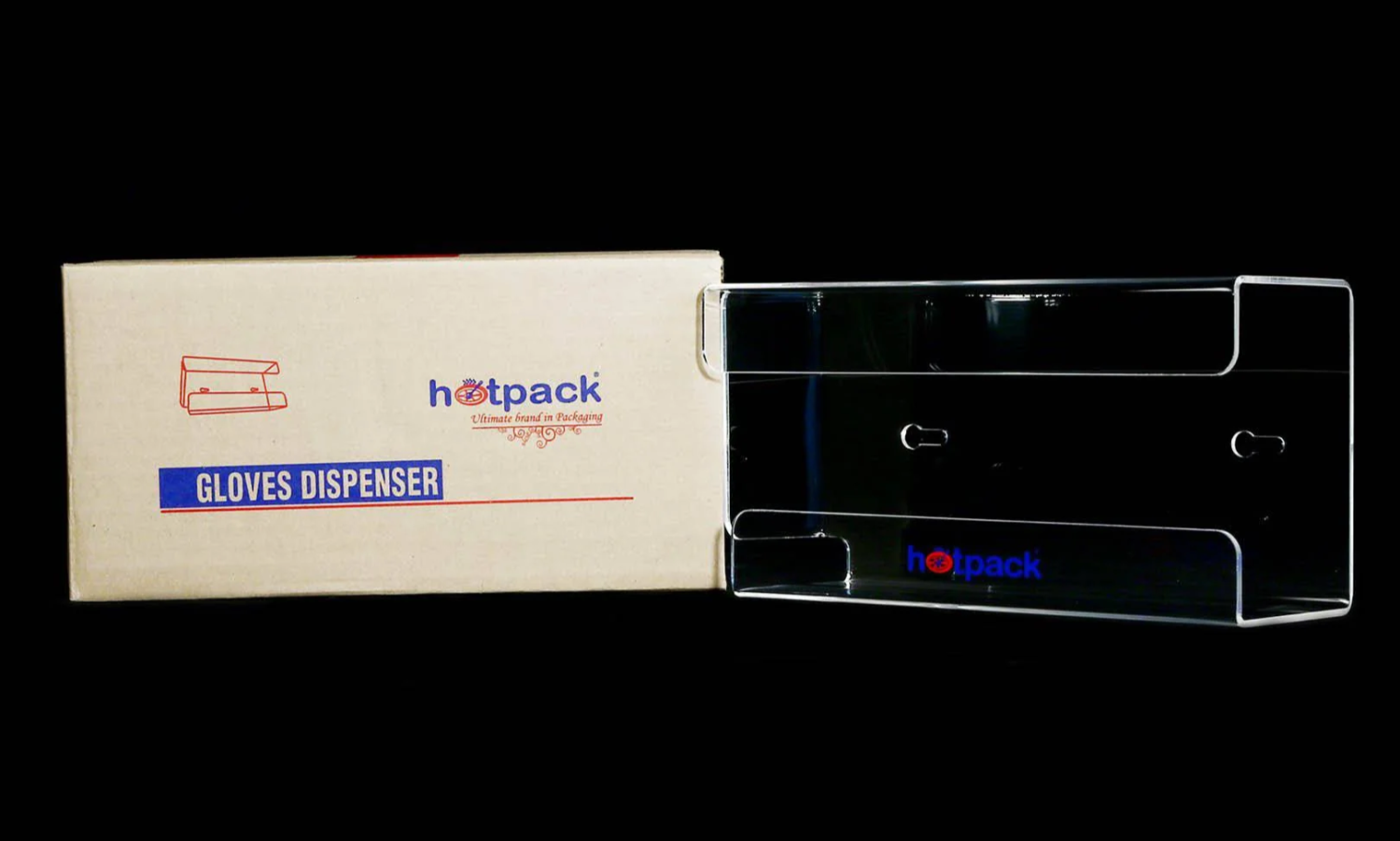 Gloves Dispenser 1 Piece