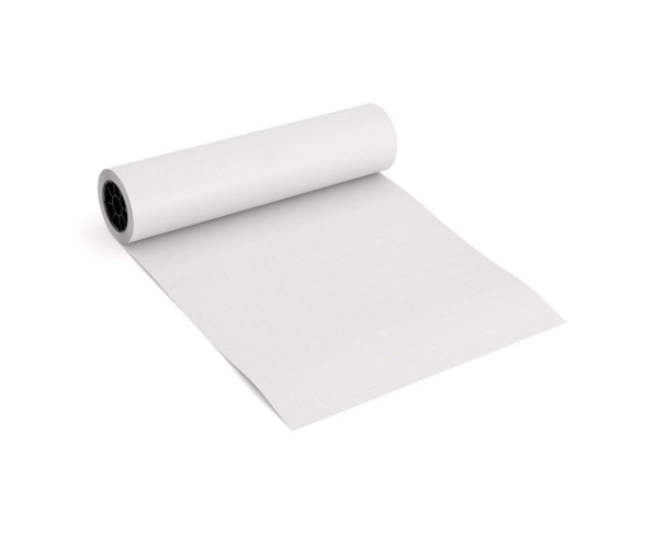 Plotter Roll  A1 Size 600 Mm X 50 Yards 80 Gsm 2in Core