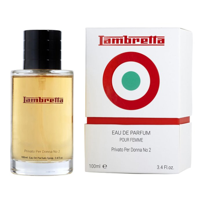 LAMBRETTA PRIVATO PER DONNA NO.2 (W) EDP 100ML