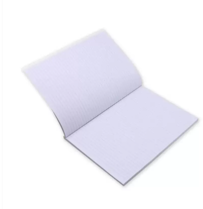 FIS Pack Of 8 Soft Cover Notebook, 96 Sheets A4 Panda Design 4 -FSNBSCA496-PAN4