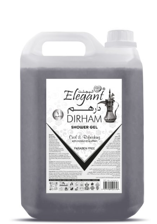 Dirham Air Freshener Spray