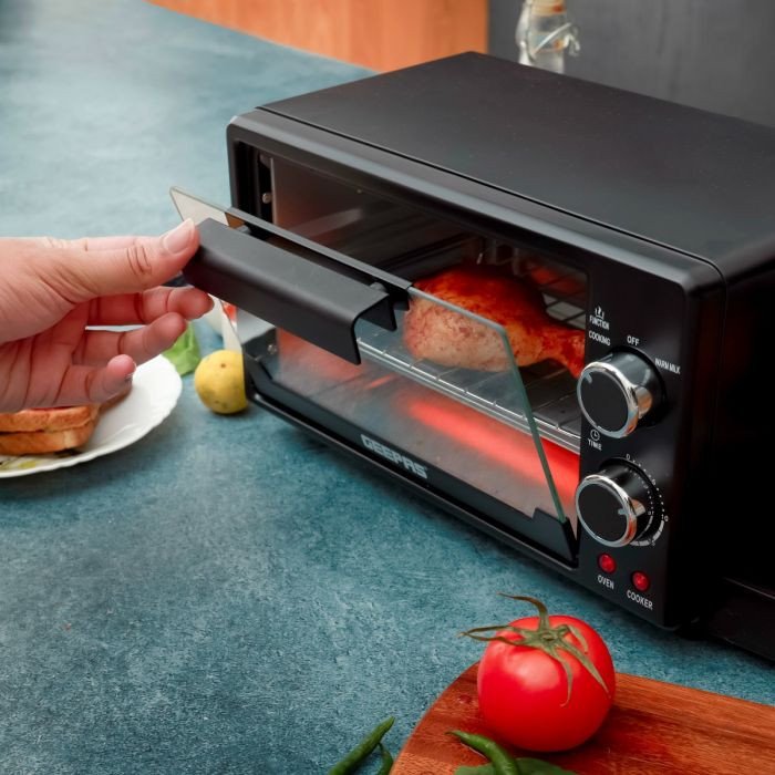 Multi-Function Breakfast Maker, 9L Capacity Oven, GBM63048