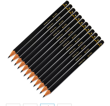 Adel Technical Drawing Pencil, 3H