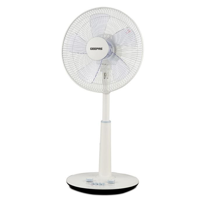 16 Table Fan With Powerful 5 Leaf Blade