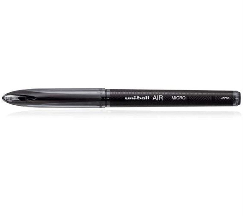 Uni-Ball UBA-188-M Roller Ball Pen Air-Tip 0.28-0.5mm, Black